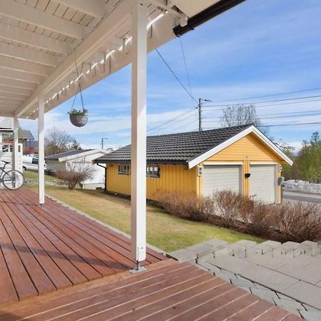 Apartment, 4Km Fra Tromsosentrum. Flyplass 1.71Km. エクステリア 写真